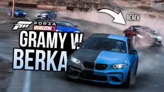 Gramy w BERKA w Forza Horizon 5 😍