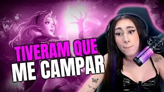 TA PRA NASCER UM YONE QUE CONSIGA DERROTAR MINHA LUX | Veggie