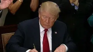 Trump: ObamaCare has been a nightmare