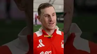 Chris Wood: Nottingham Forest's Hat Trick Hero - Watch Now!