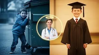 Doctor Lost Everything to Save a Dying Homeless Boy... What Happened Next Will Shock You