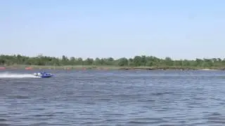 Hans K&uuml;ffner-McCauley, Port Neches, 2. Heat