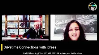 ReelN Founder Aman Dhillon Chats with CVFM About ARC Stockton Arts Centre