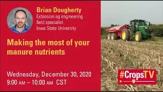 Making the most of your manure nutrients