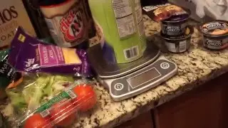 Flexible Dieting Grocery Shopping