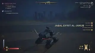 Dune Awakening - Worm Death
