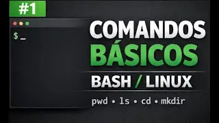 100 Comando B&aacute;sicos de linux I