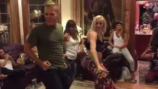 Steven Retchless Party Class