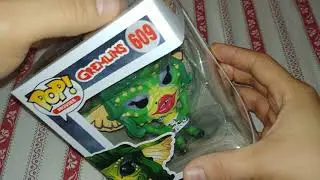 Unboxing - Funko POP - Gremlins - Greta