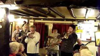 Jazz in an English pub