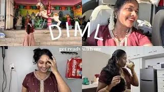 A Day at the Function | From Getting Ready to Coming Home! 