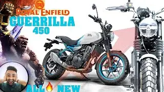 Ye Bike Kyu Nahi Leni? Royal Enfield Guerrilla 450 Worth the Hype?🙄