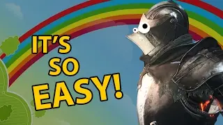 Dark Souls 3 Too Easy For Me