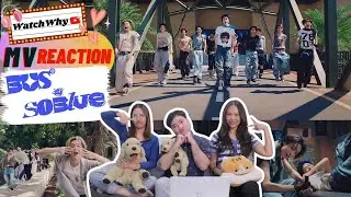 วอดวาย Reaction | BUS 'So Blue' OFFICIAL MV |  WatchWhy 💙