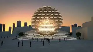 Es Devlin OBE To Design UK Pavilion At Expo 2020 Dubai