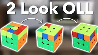 [CFOP] 2 LOOK OLL WITHOUT ALGORITHM | in hindi | FULL EXPLANATION | 3&times;3&times;3 RUBIKS CUBE TUTORIALS