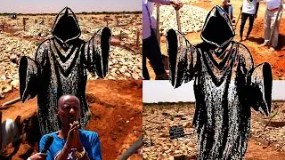 Hargeysa: Mucjisada Dad Dhintay oo la Arkay iyo Xog waranka Xafaar 30 sano Xabaalaha Qodayey