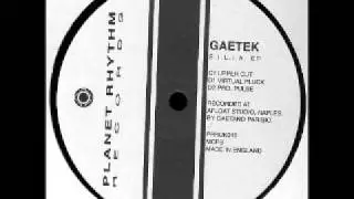 Gaetek -- S.I.L.I.A. EP-C1-Upper Cut