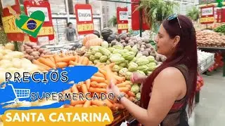 SUPERMERCADO en Santa Catarina #BalneárioCamboriú || Precios del Fort Atacadista