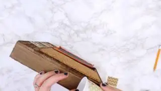 DIY Menu Board