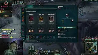 xQc plays League of Legends EP 47 - DECEMBER 27 2025