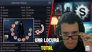 FILTRADO STATUS ACTUALES DE TED, PLAYER TOP 1 | MIR4