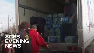 Millions of Texans facing water crisis after deadly winter storm