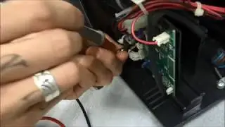 Comment tester la valeur de la sonde de temp&eacute;rature d'une Beertender Krups.