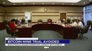 Bitcoin mine lawsuit officially settled