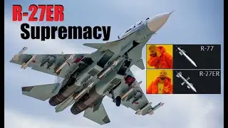 R-27ER Relock Tutorial - War Thunder Sim