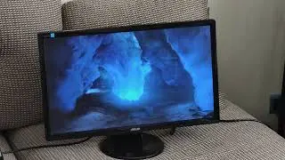 Монитор ASUS VE248