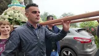 Spilinga (VV) | Celebrata festa in onore della madonna della fontana