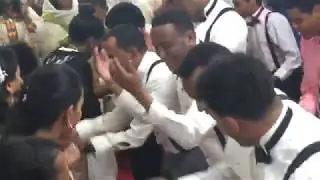 ከምዚውን ኣሎ ኣምልኾ | መርዓውቲ ኣብ ምስጋና