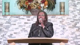 Sin Is Fatal Trust God (Minister Connie Brice) 01/11/2026