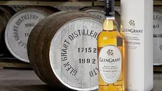 Виски шотландский The Glen Grant Majors Reserve 5 лет выдержки 0.7 л 40%