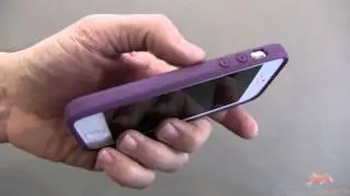 iPhone 5 Case Review: Skech Gripshock