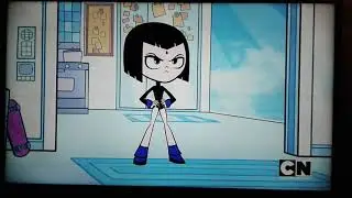 Teen titans go raven dance