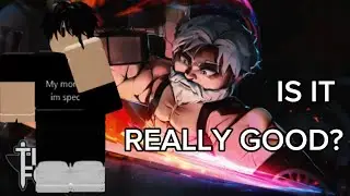 First time playing the forge