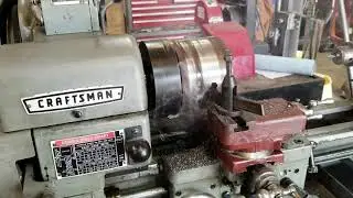 Craftsman Atlas lathe