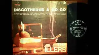 THE ILLERS Discotheque A Go-Go RaRe Italian Instro Garage Beat
