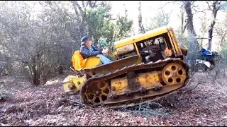 Using Cletrac at Adams Ranch