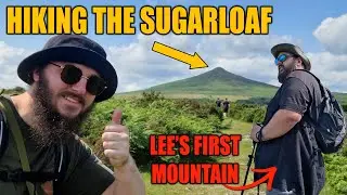 The Sugarloaf - Lee Takes On A Mountain