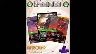 Все карты Calm из Spiritforged за 3 минуты 🧘 | Riftbound TCG