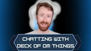Patreon, Cool Props, Gencon And More With Cole From Deck of DM Things