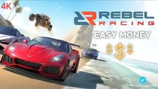 Easy Money| D-Class| Rebel Racing| Anonymous Gamer [Part-8]