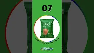 Top 10 Products of RCM Business / Health Guard Rice Bran Oil / Gama Original / Nutricharge Woman