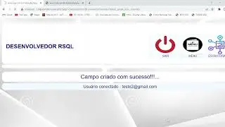 Interagindo dois formulario rsql