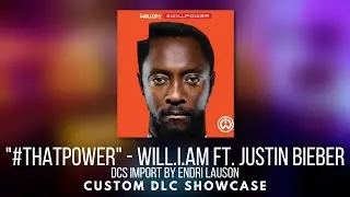 Dance Central 3 (Custom DLC) - #thatPOWER - will.i.am ft. Justin Bieber - Flawless Run