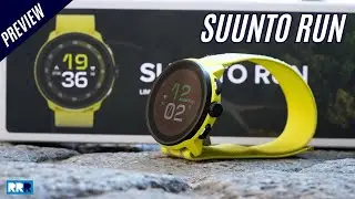 Suunto Run Preview | ¿El reloj que le faltaba a Suunto para conquistar al corredor de asfalto?