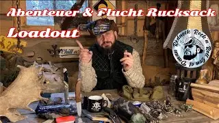 G&uuml;rteltasche B.O.B. Flucht und Abenteuer Rucksack, Der &bdquo;Abenteuer Rucksack&ldquo; mit HitX & Alpenwert